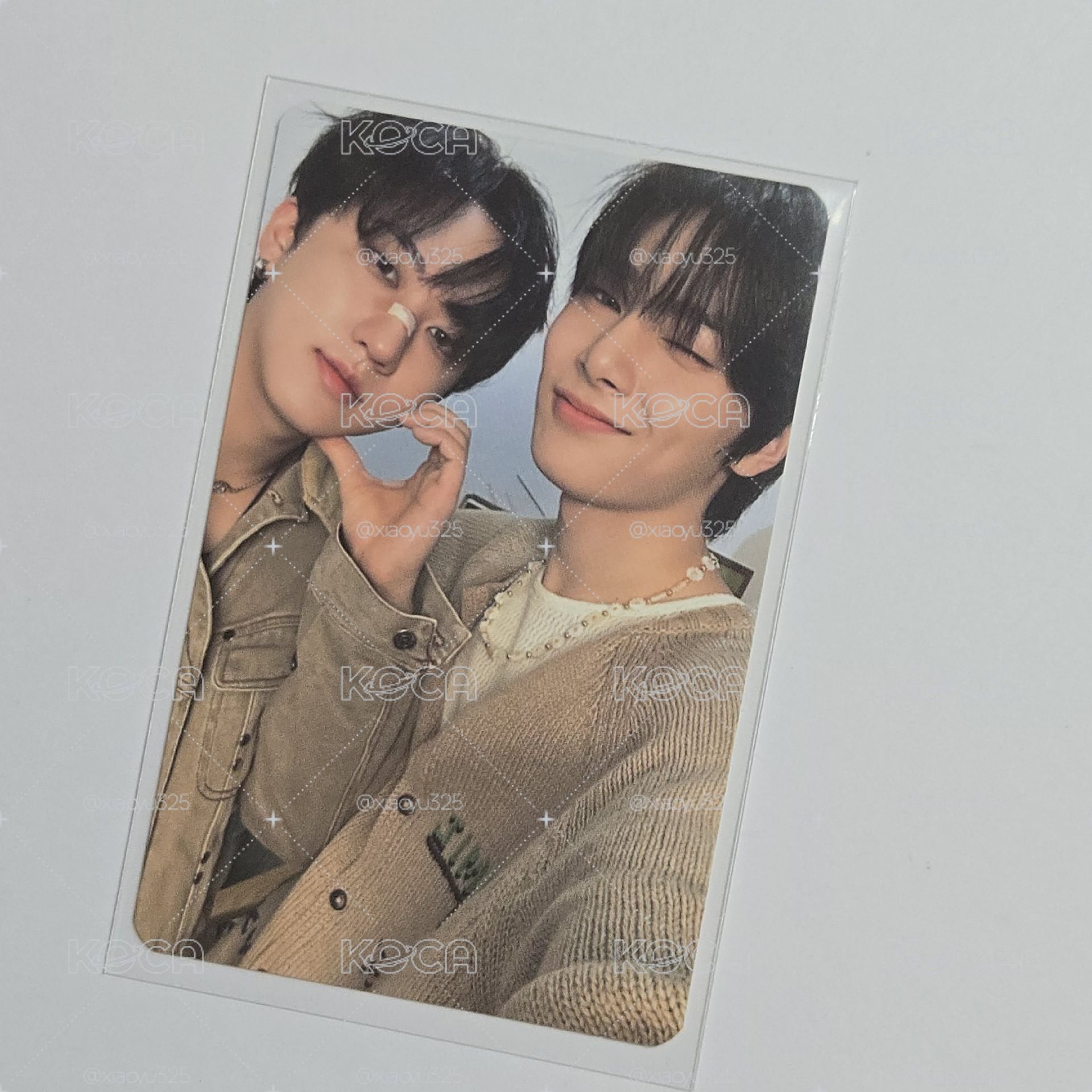 SKZ 四期會員禮 彬寅
