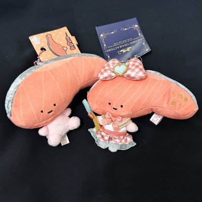 三麗鷗 切片妞 魔法少女角色大賞 限定吊飾娃 玩偶
