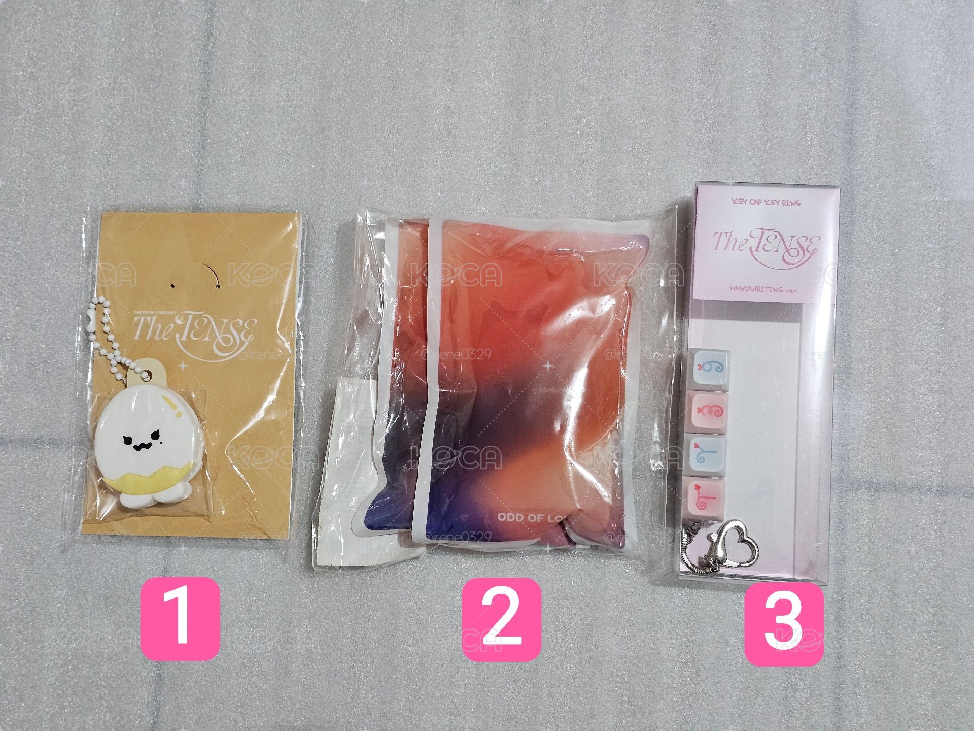 10週年展覽 擴香石 The Tense 