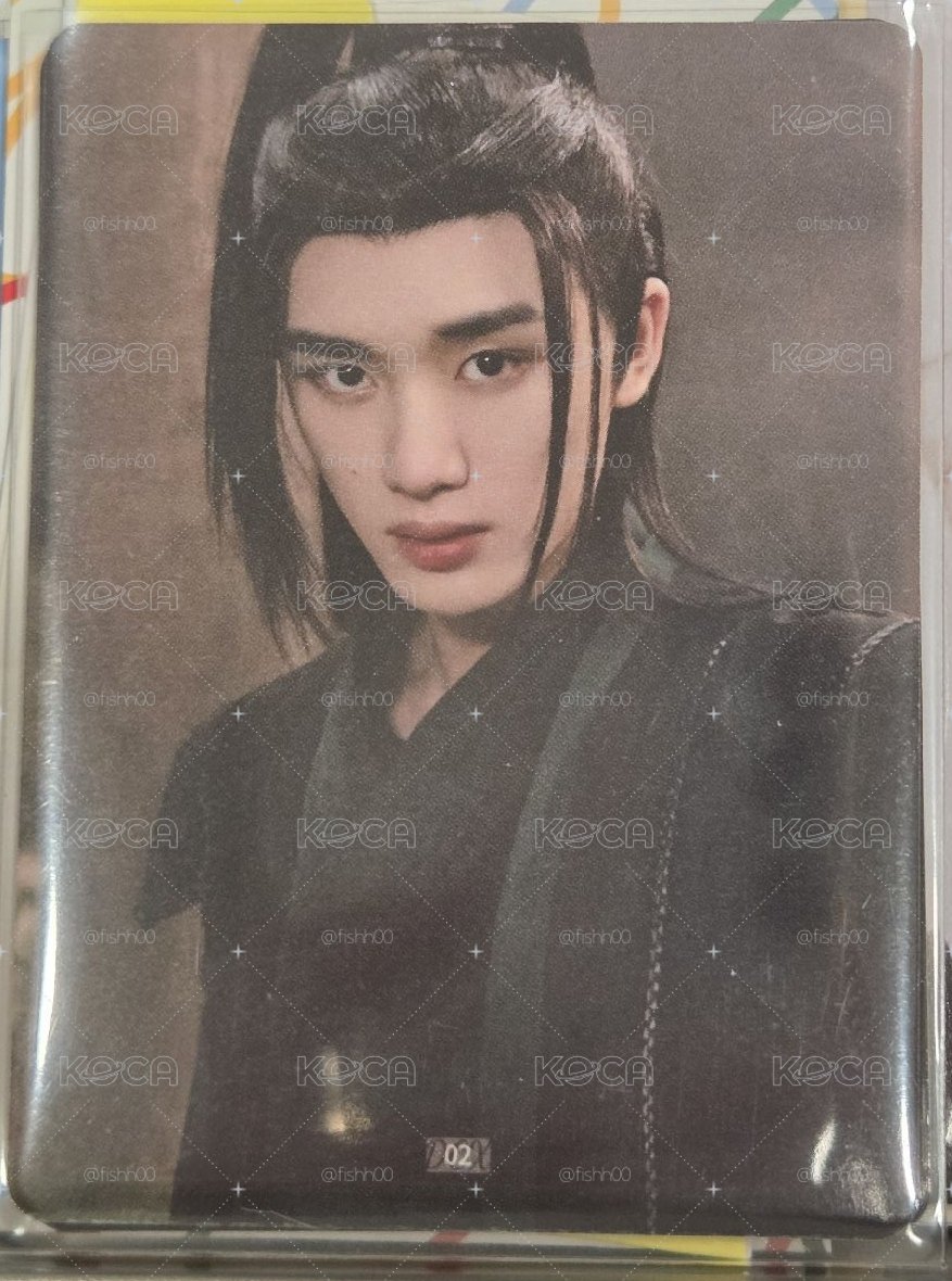 卡冊古裝卡-丁