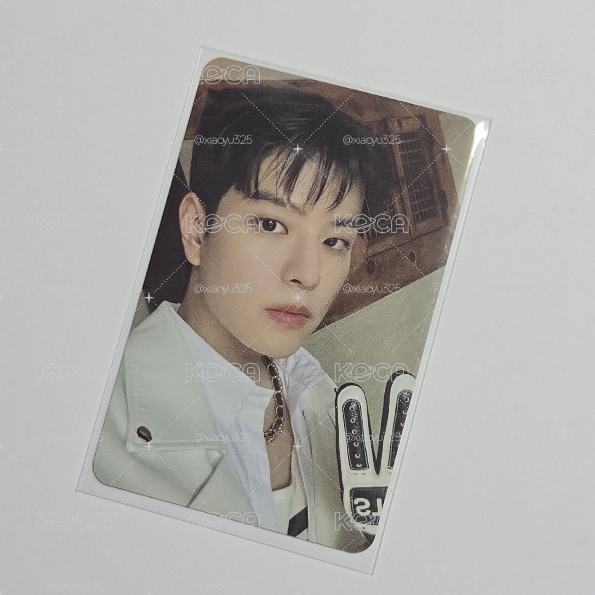 SKZ HOP 專卡 玟
