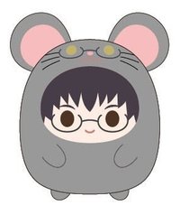 動物掌心娃 3Z 娃娃玩偶 