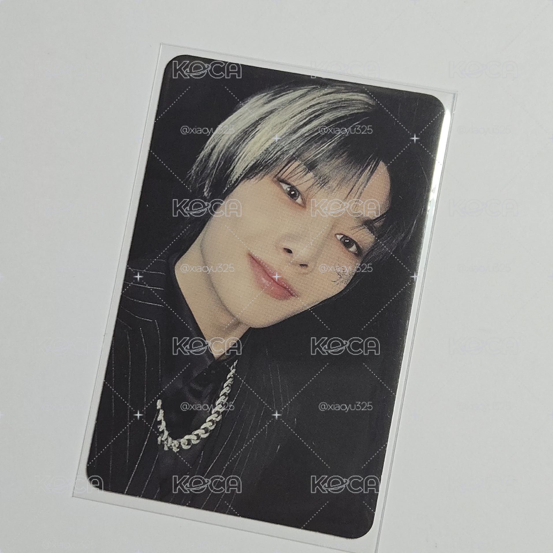 SKZ HOP 專卡 