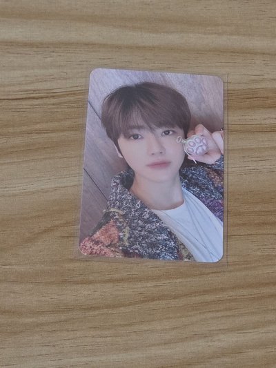 渽民 NCT Dream 2023 聖誕 隨機卡