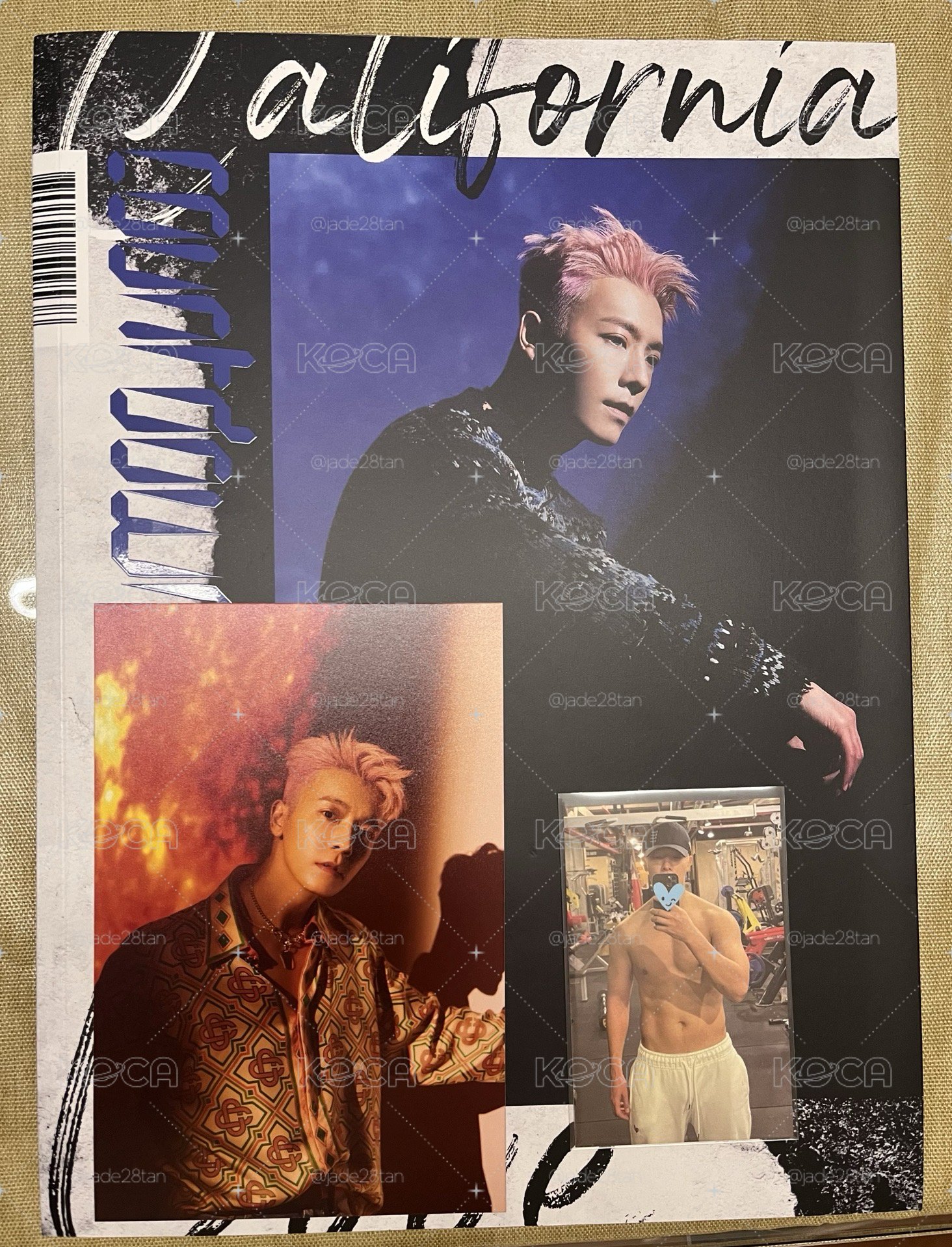D&E COUNTDOWN 東海版全專