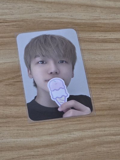 渽民 NCT 三麗鷗 卡套 周邊卡