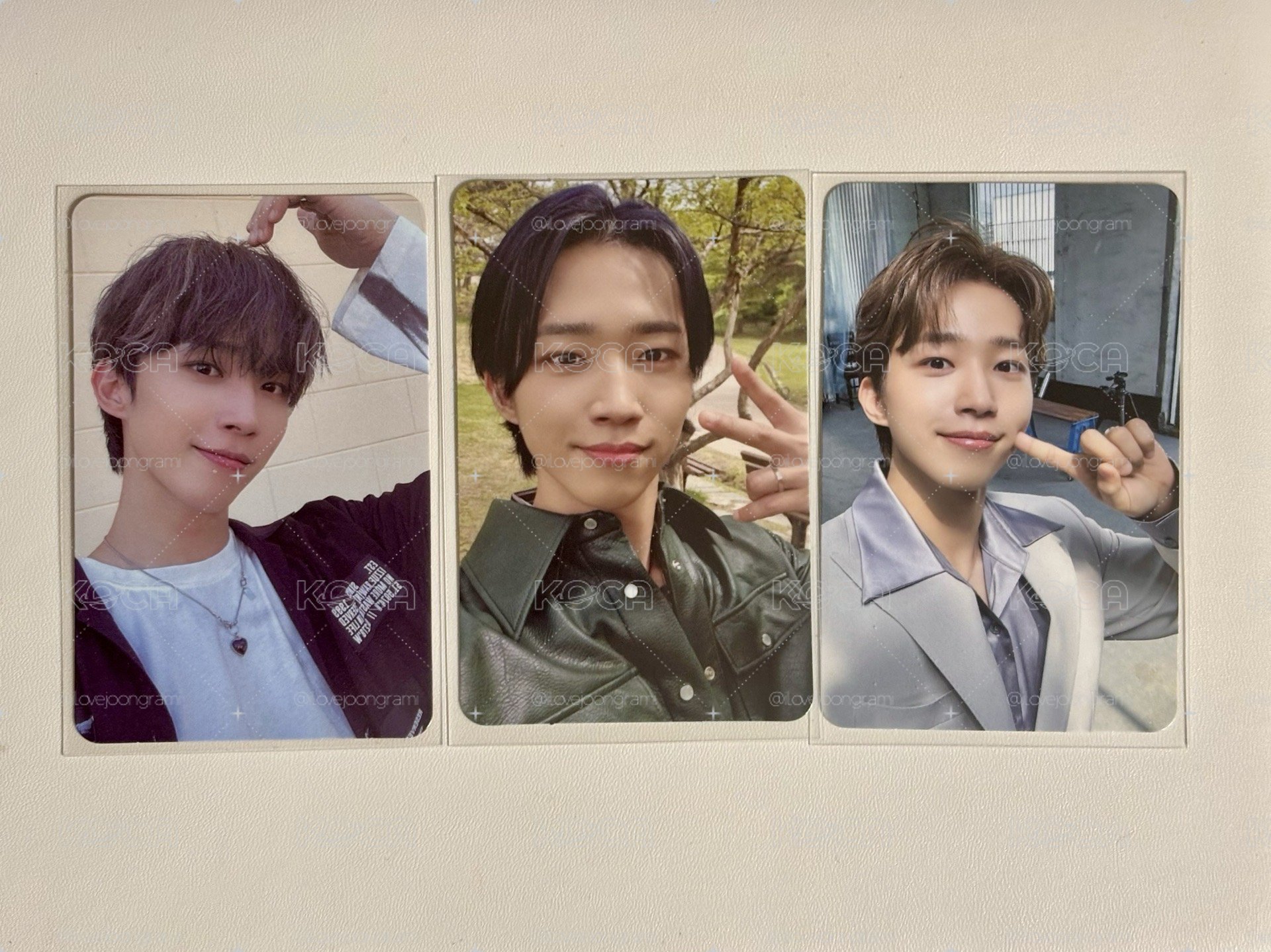 N.Flying 徐東成 小卡