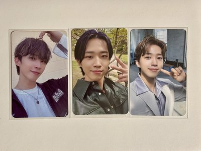 N.Flying 徐東成 小卡