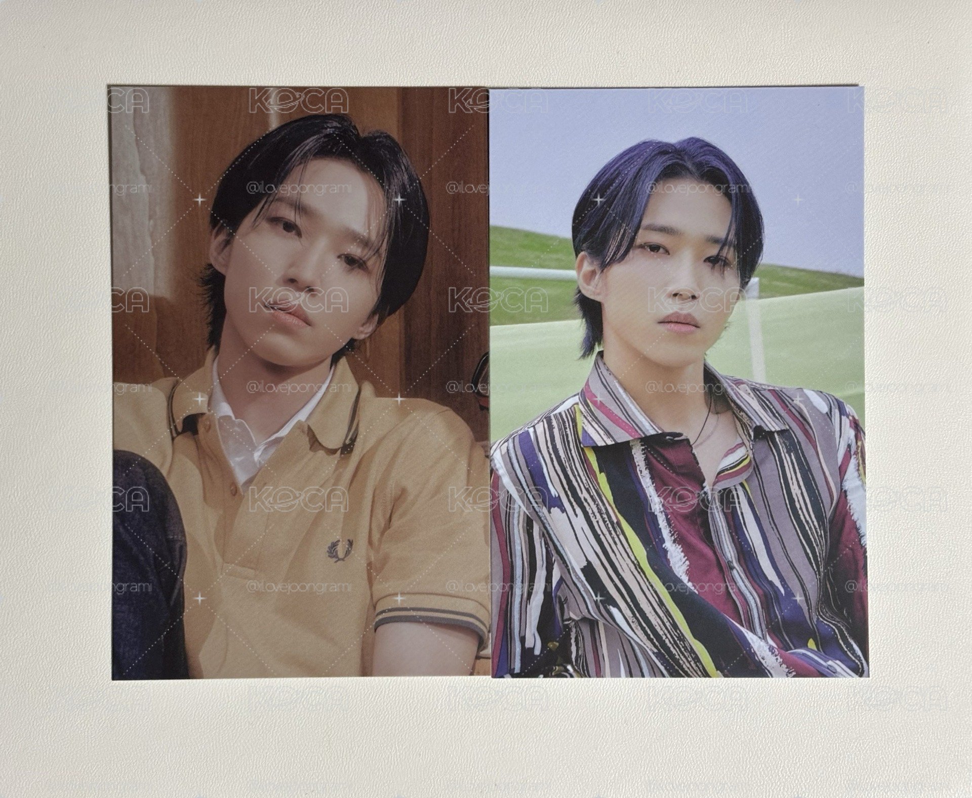 N.Flying 徐東成 小卡