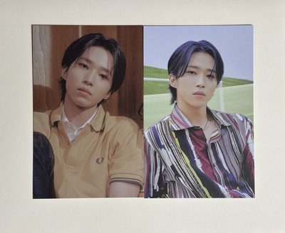 N.Flying 徐東成 小卡