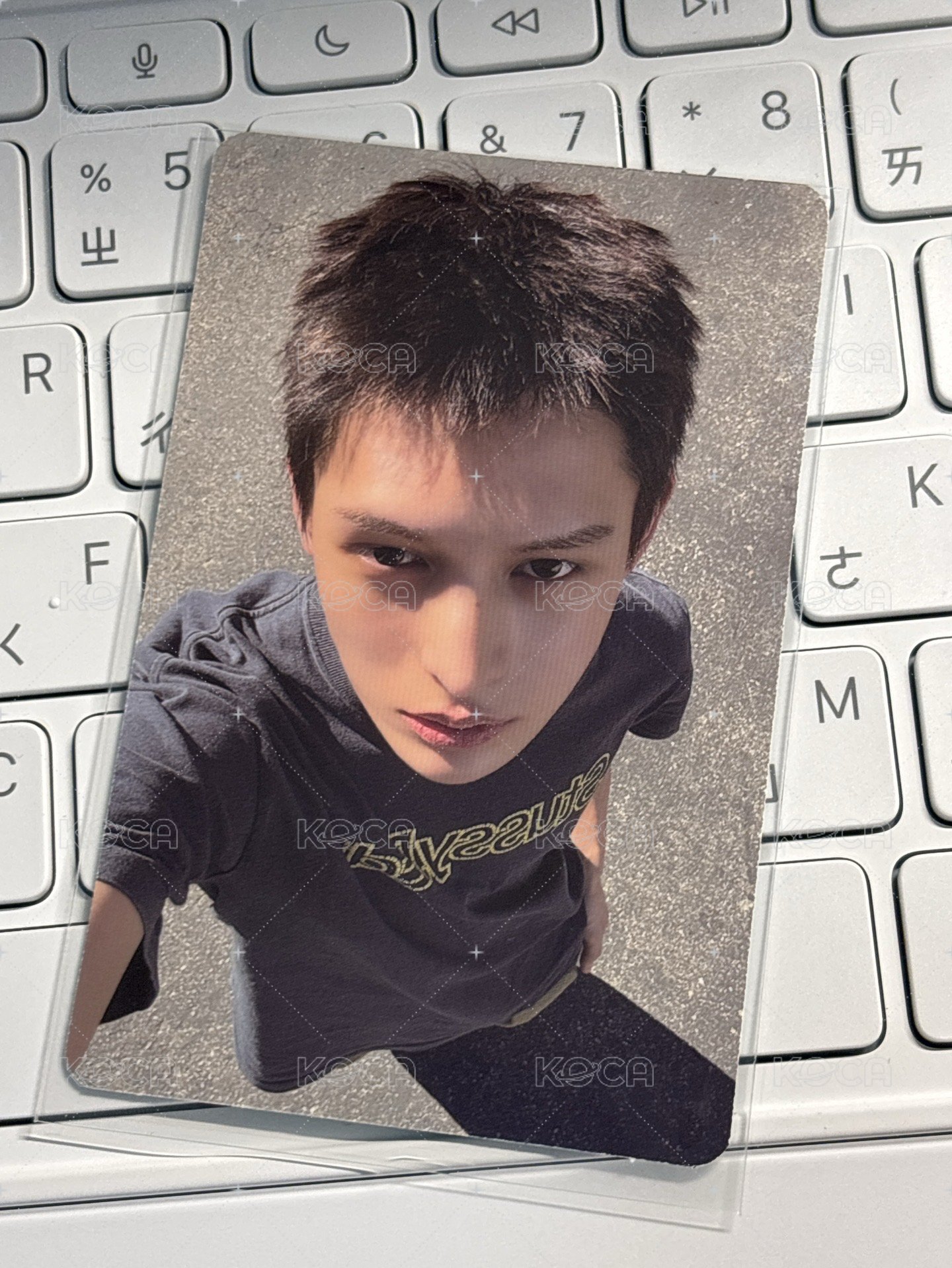 迷二藍專卡