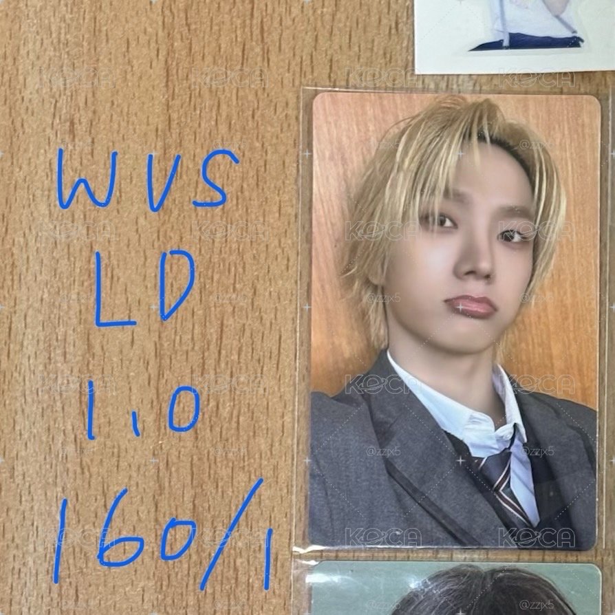 成淏 正規一 wvs LD 1.0