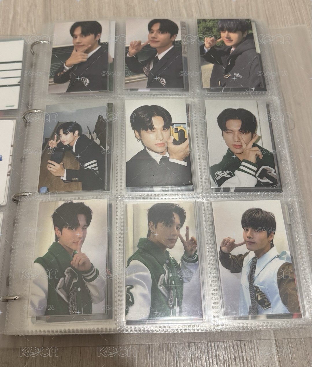 ATEEZ FEVER EPILOGUE + SPIN OFF