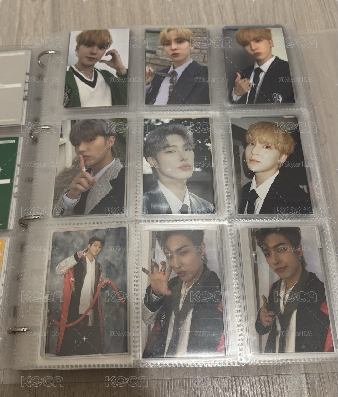 ATEEZ FEVER EPILOGUE + SPIN OFF