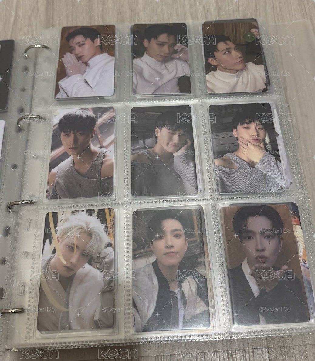ATEEZ FEVER EPILOGUE + SPIN OFF