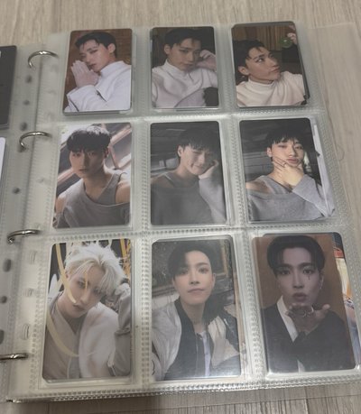 ATEEZ FEVER EPILOGUE + SPIN OFF