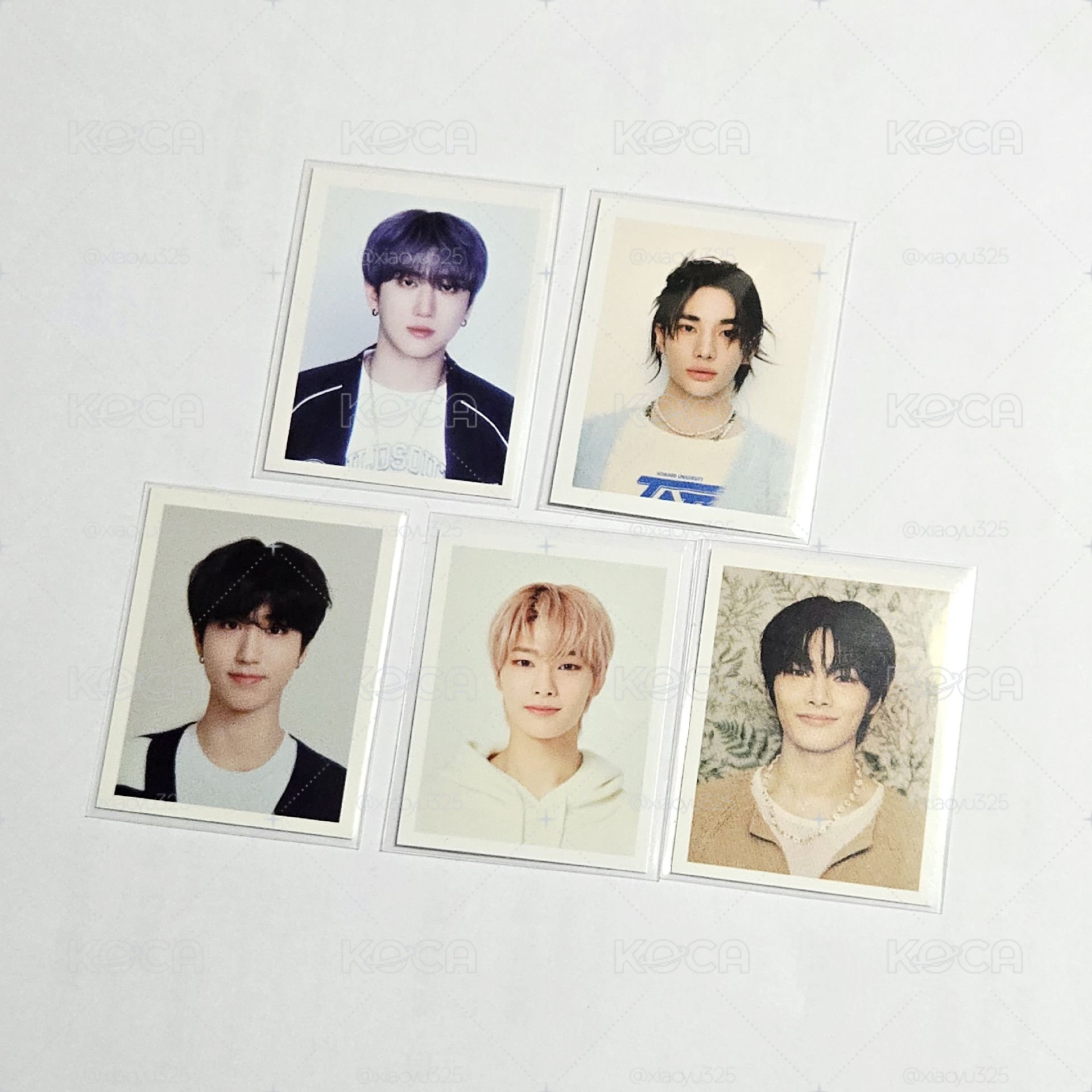 SKZ 證件照