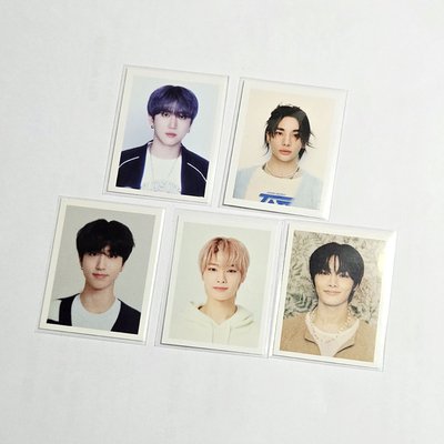 SKZ 證件照