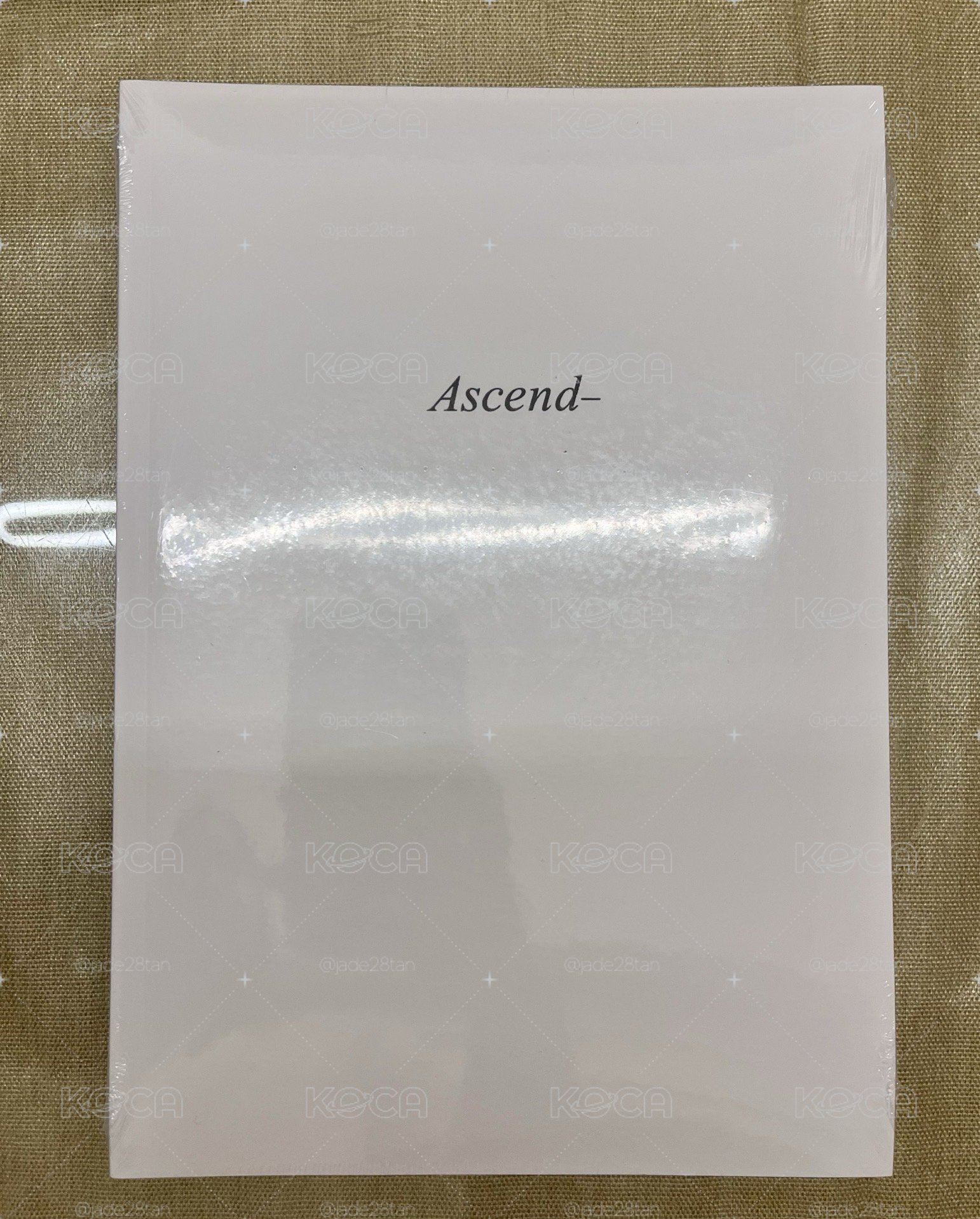 ZB1 Ascend- 10 ver. 未拆專