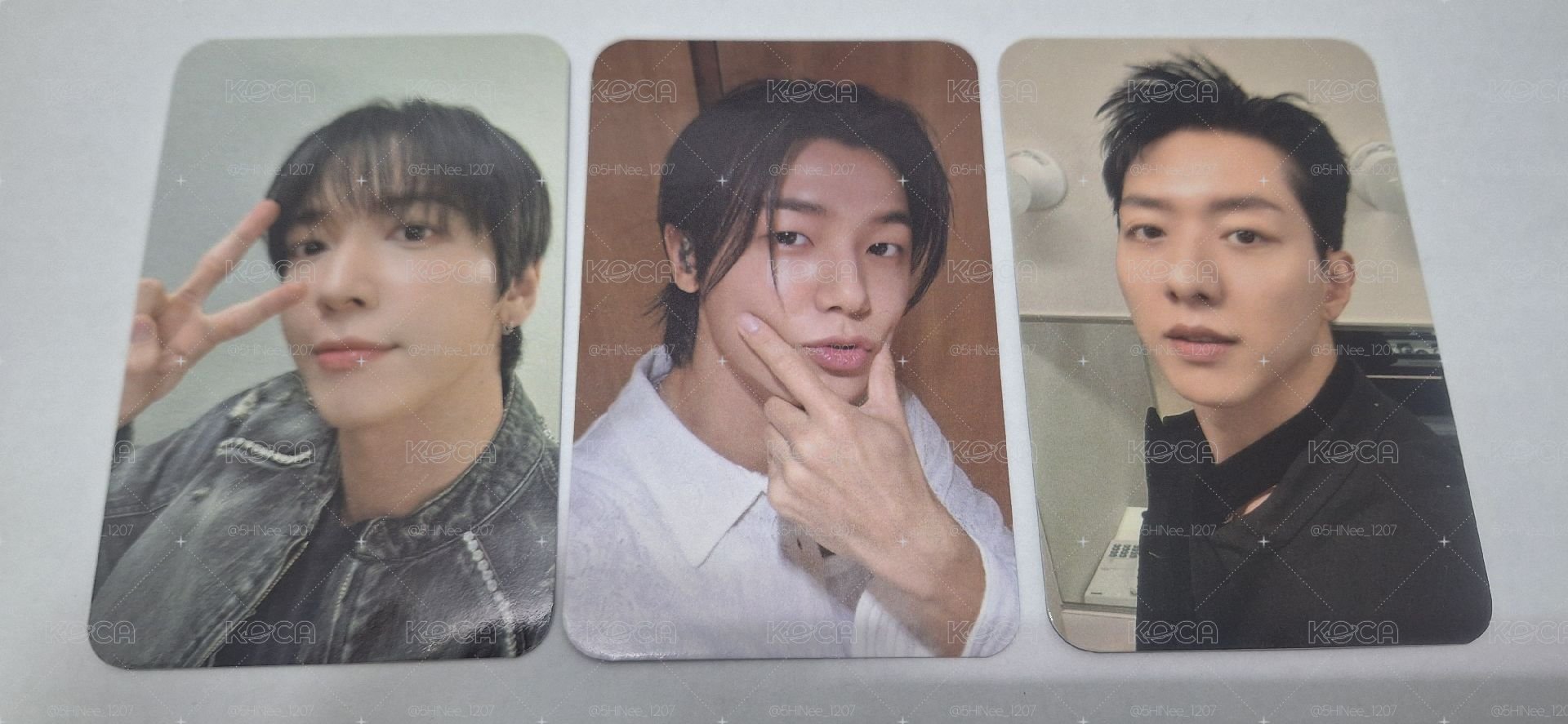 整圖不拆售 FNC BKD 0803 CN BLUE