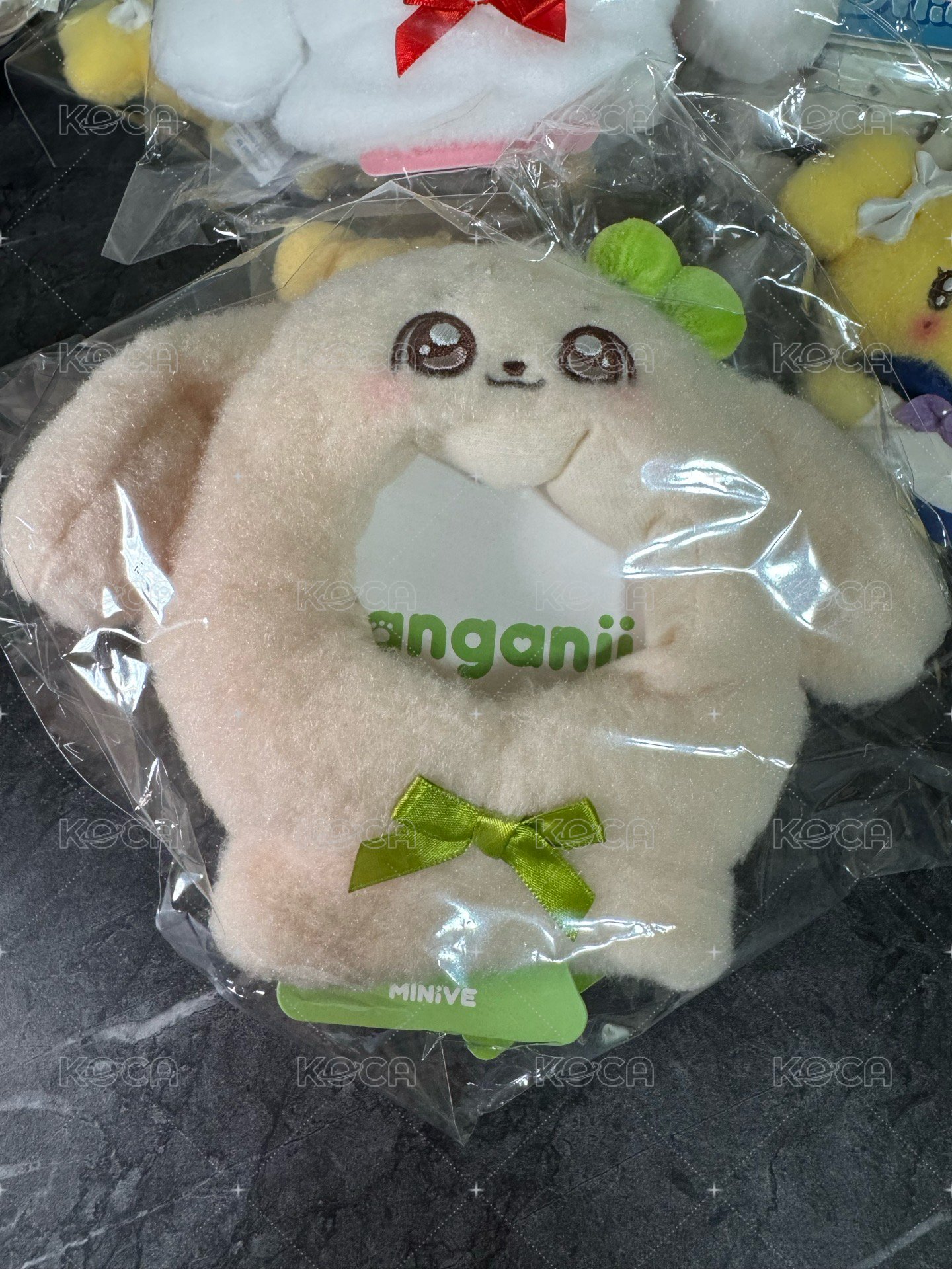 手燈套安