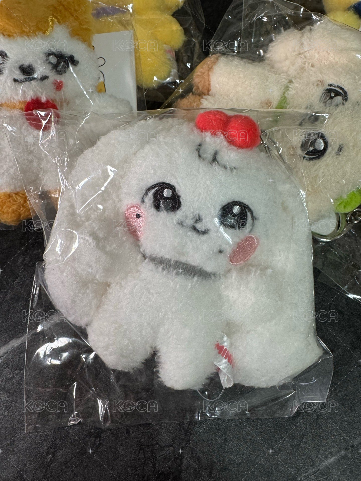 10cm吊娃 員