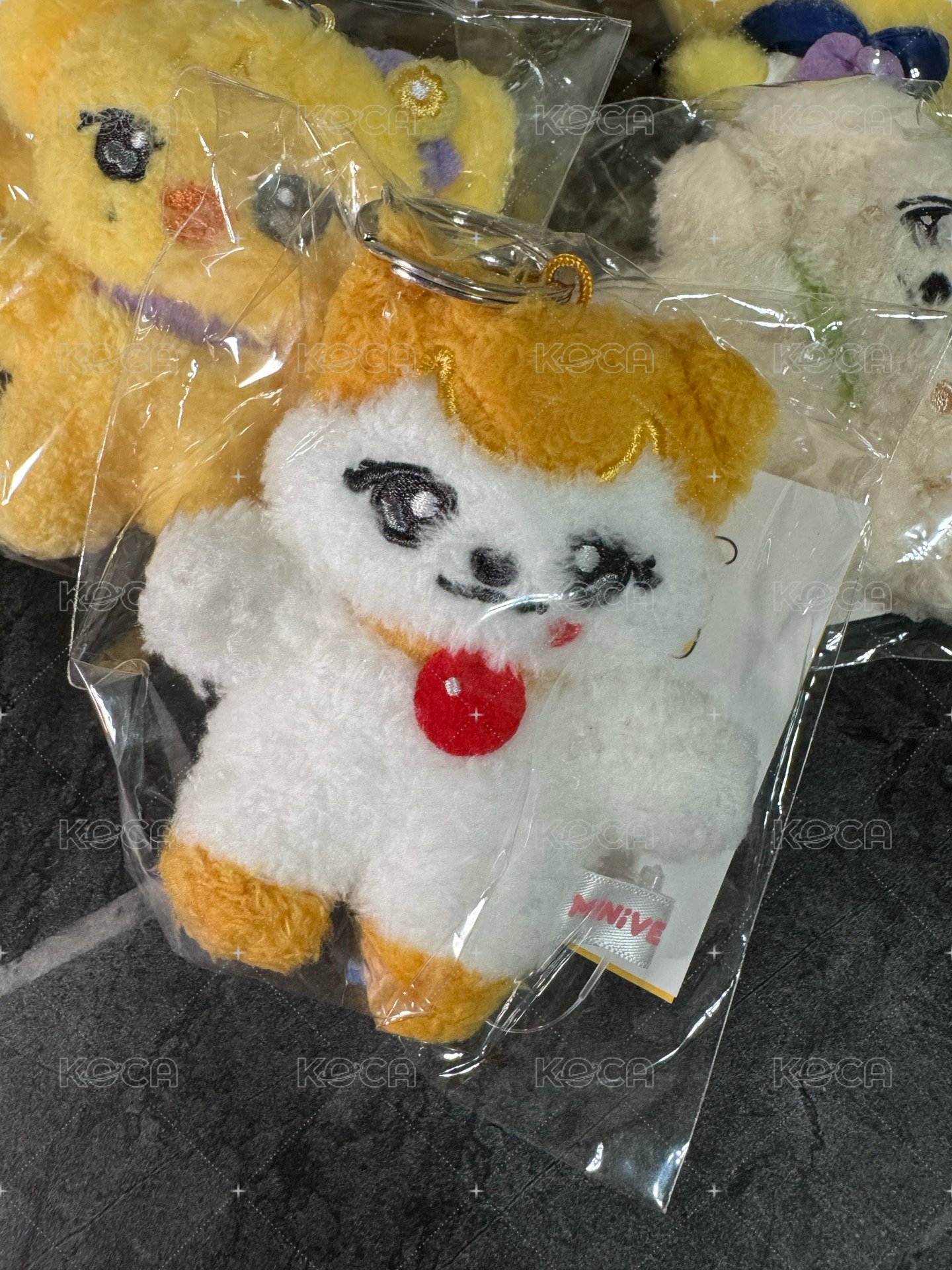 10cm吊娃 栗
