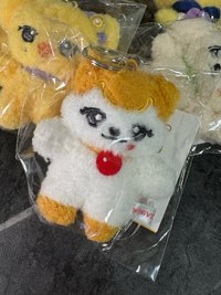 10cm吊娃 栗