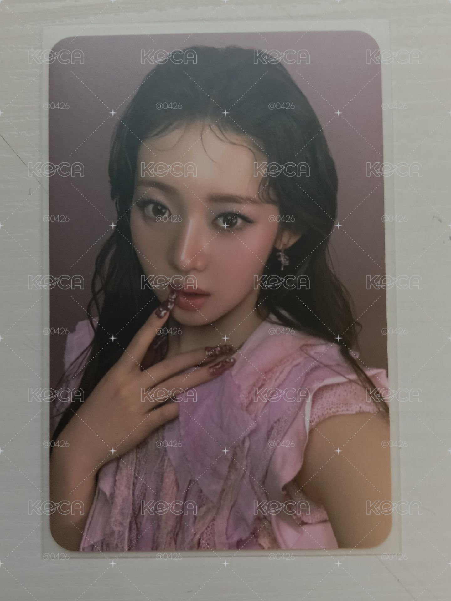 。