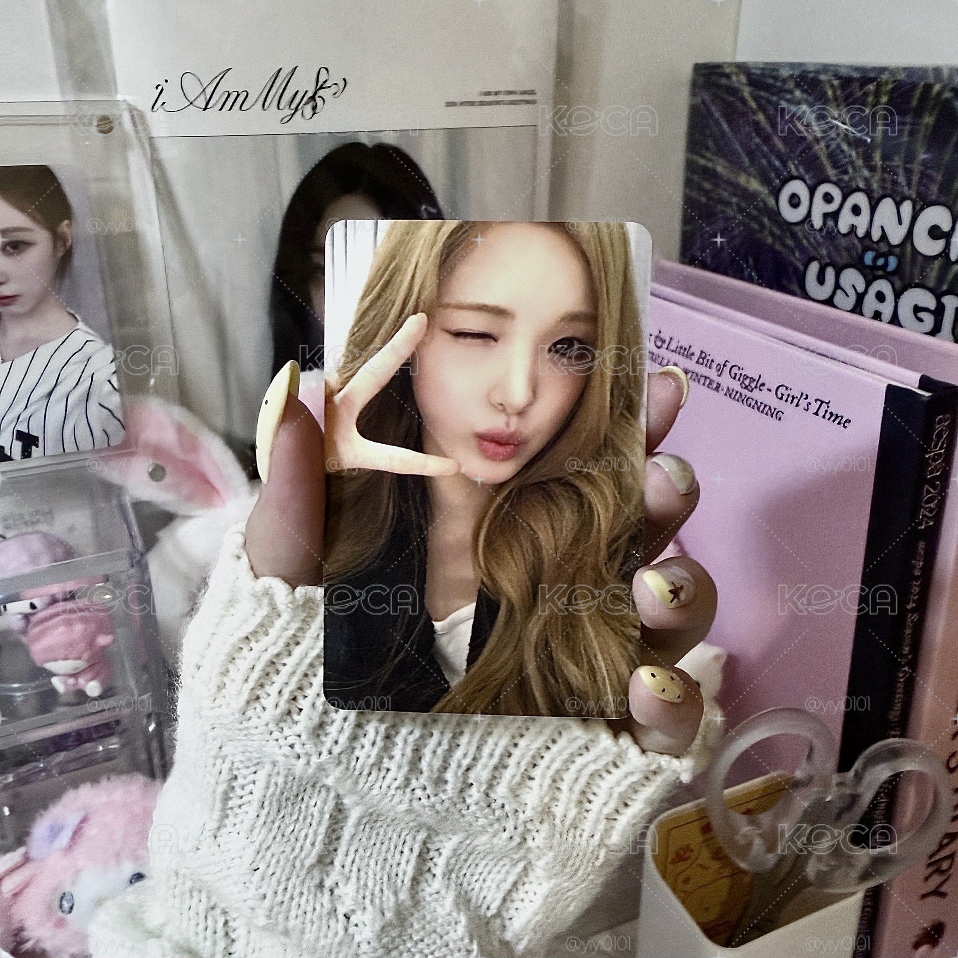 (損）am yuha