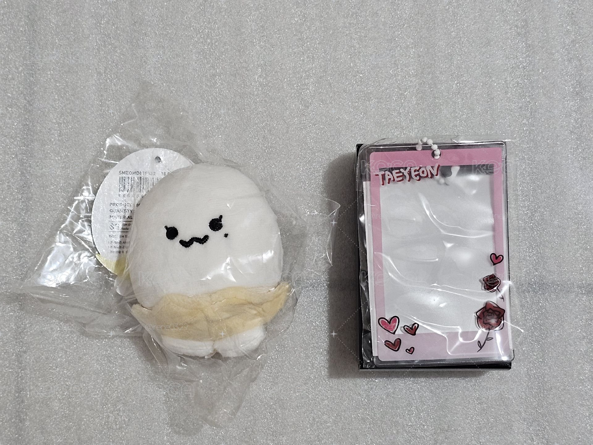 太蛋+卡套