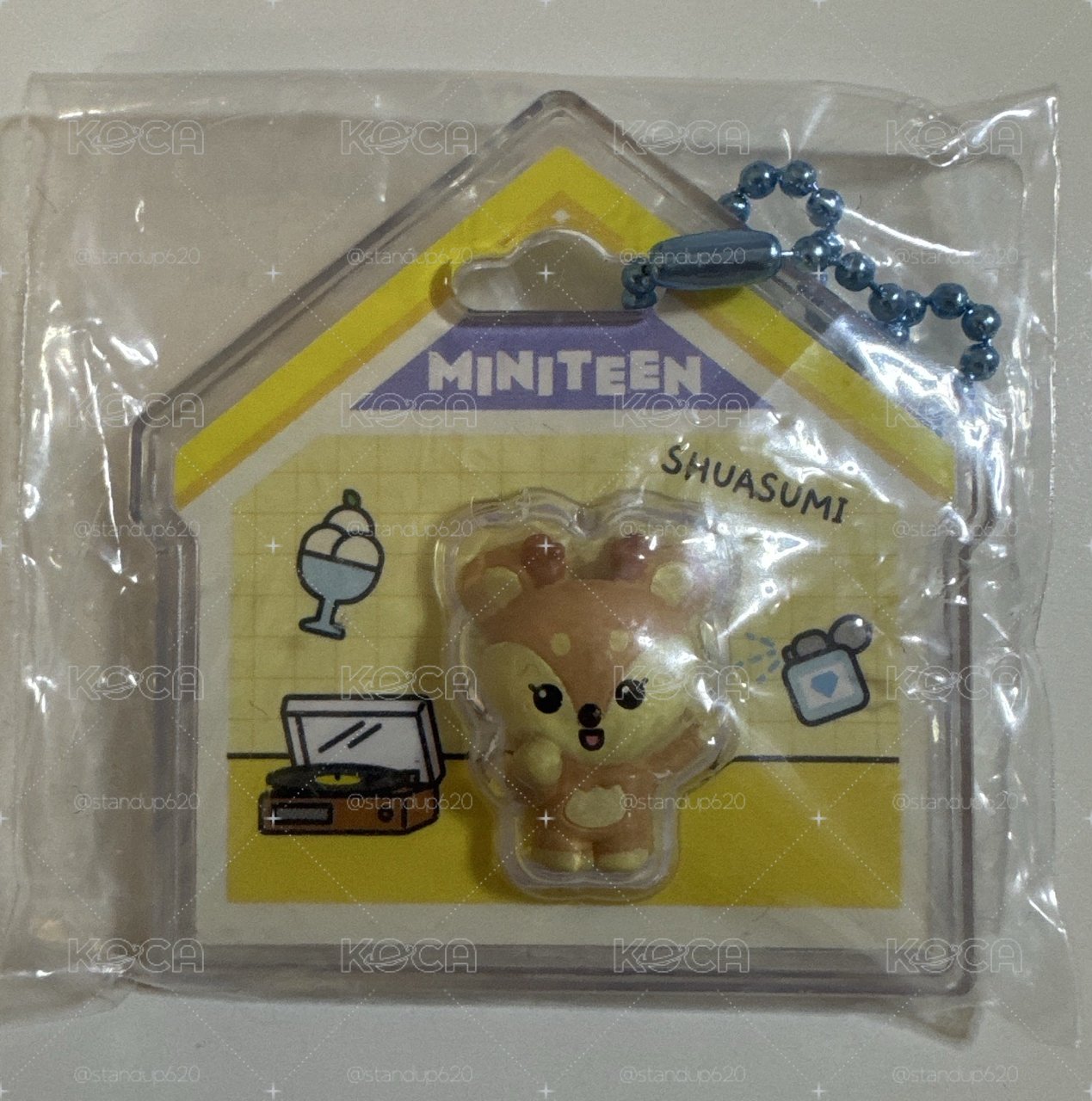 Miniteen｜秀｜房子扭蛋