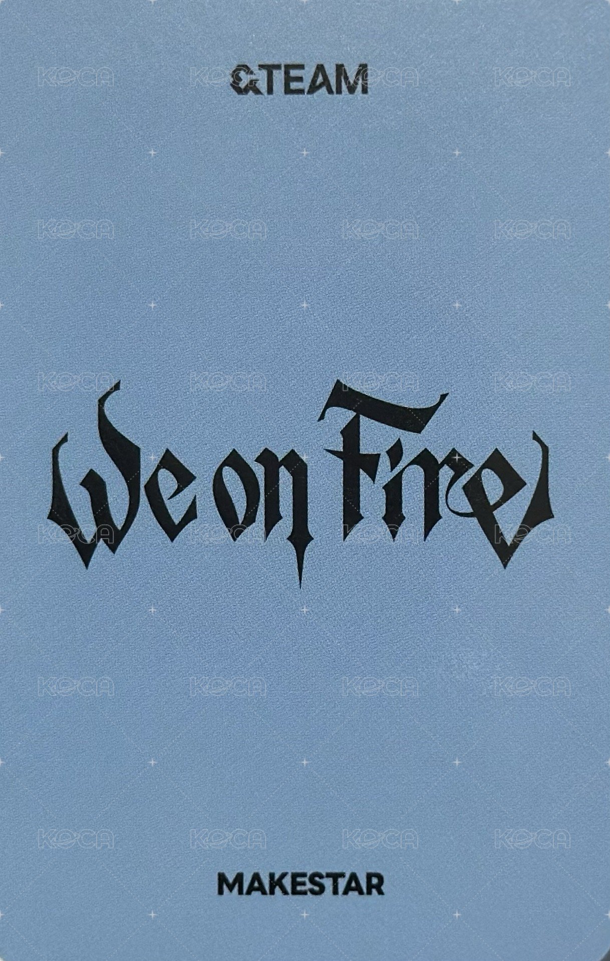 WOF ms 視訊 簽售卡 C ver. 背面