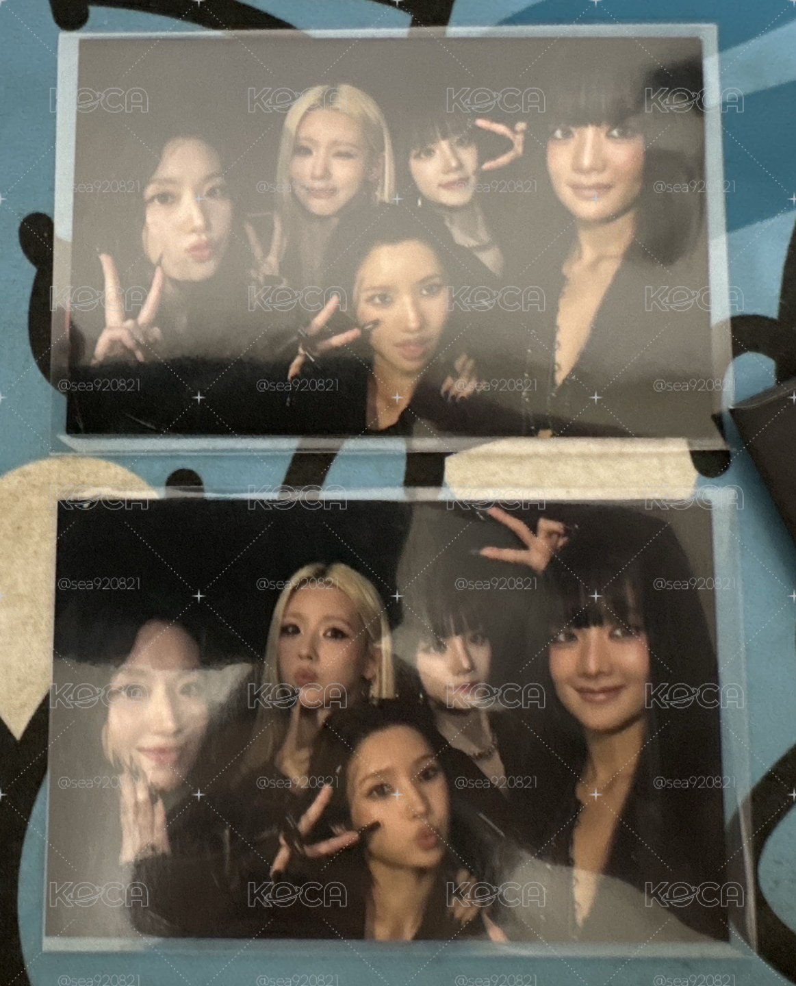 日本fc day1&day2團卡