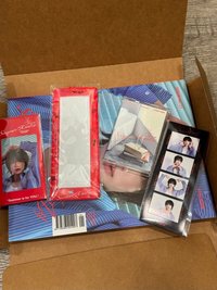 SKZ 周邊 D社雜誌 辰 