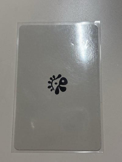 迷二 Studio ver.專輯卡
