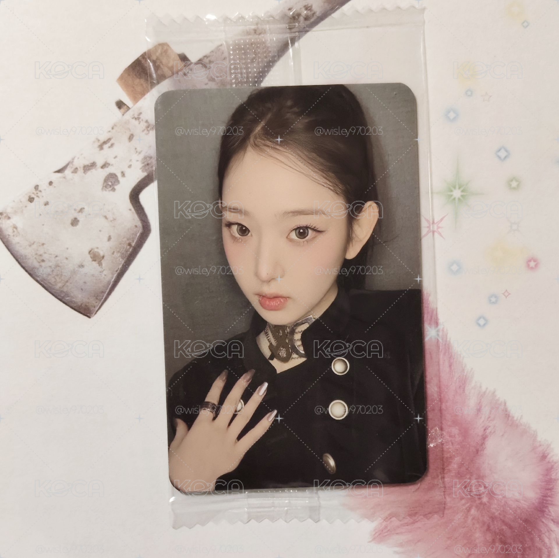 Leesol K4特典