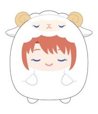 動物掌心娃 吉原大炎上 娃娃玩偶 