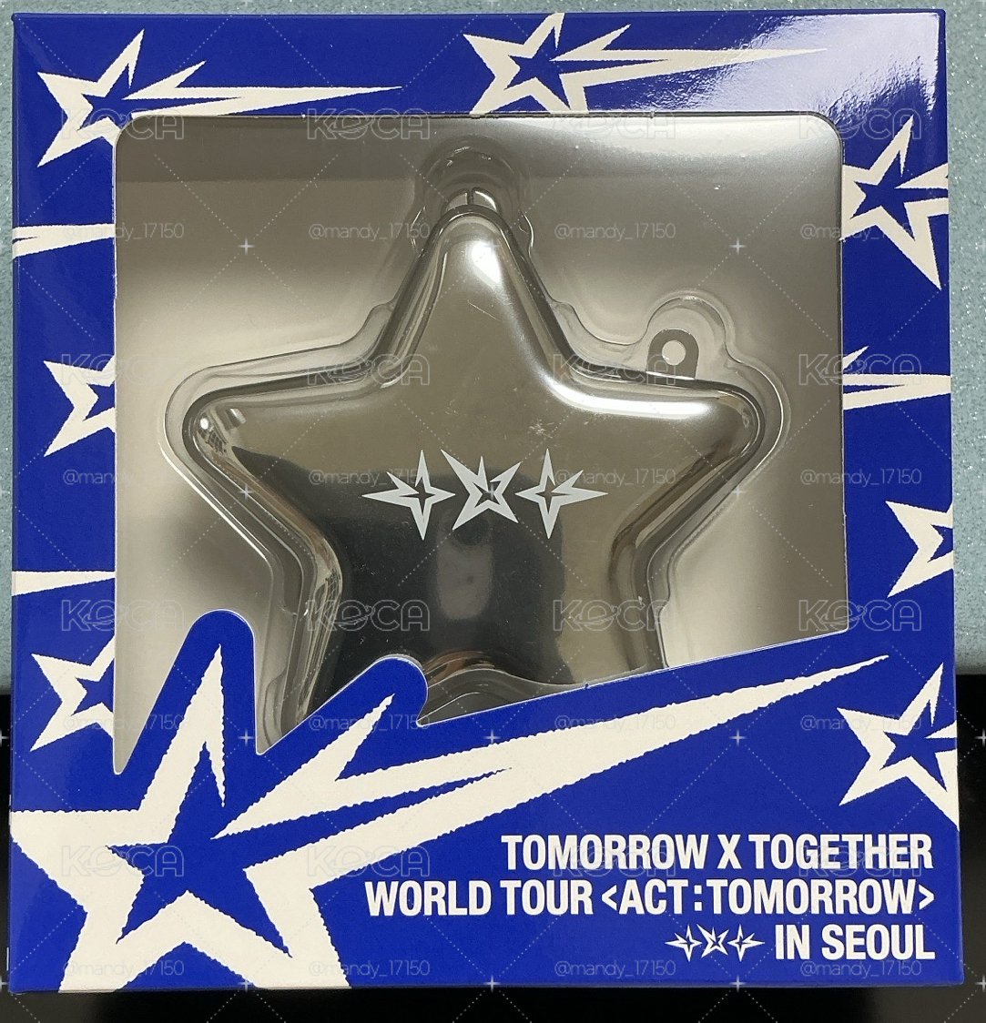 🌟act tomorrow 回憶錄（含wvs特典）