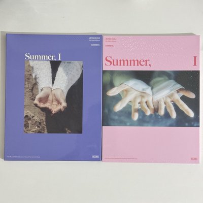 現貨 全新未拆 恩地 SUMMER I 迷你五輯