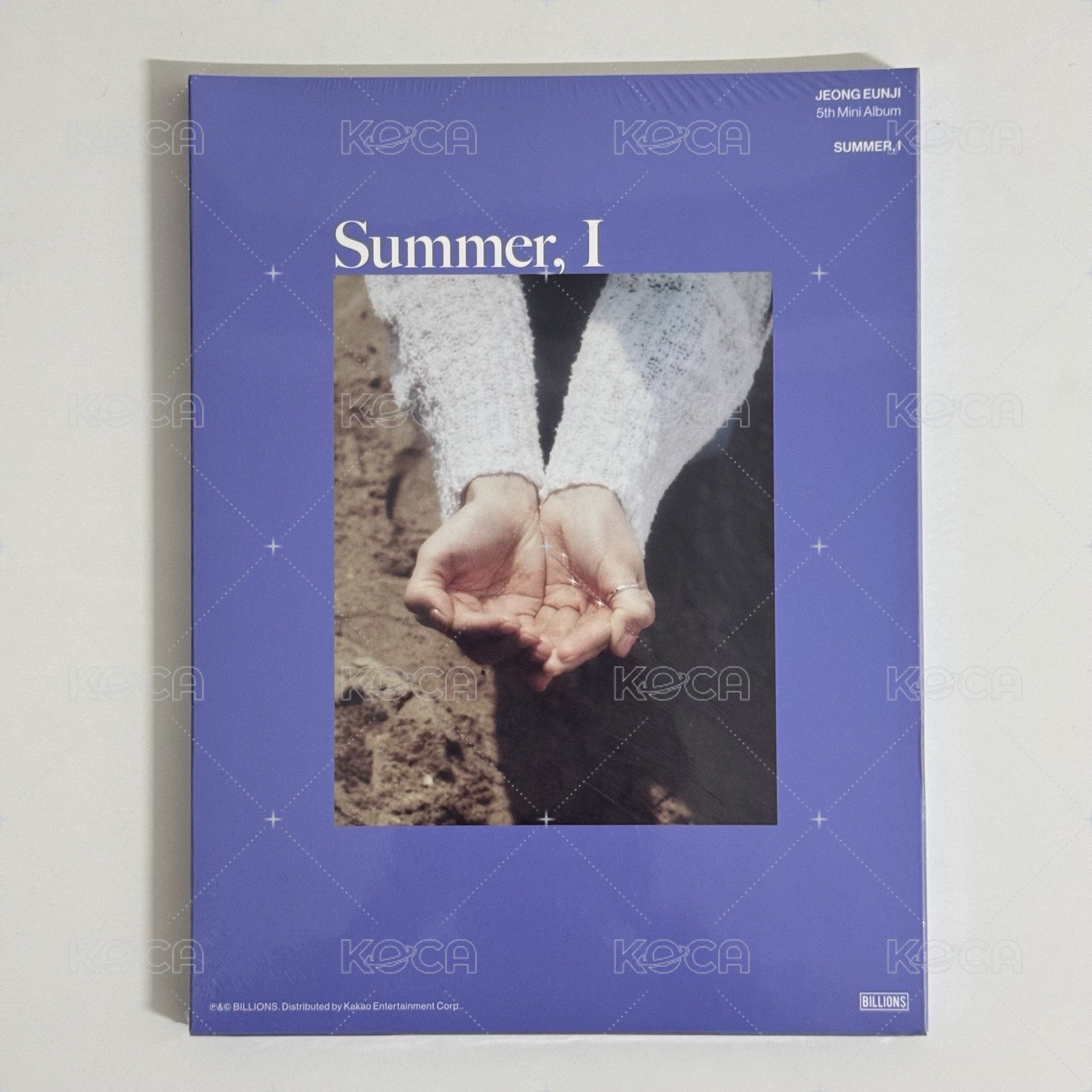 加購價－SUMMER 版 藍版	