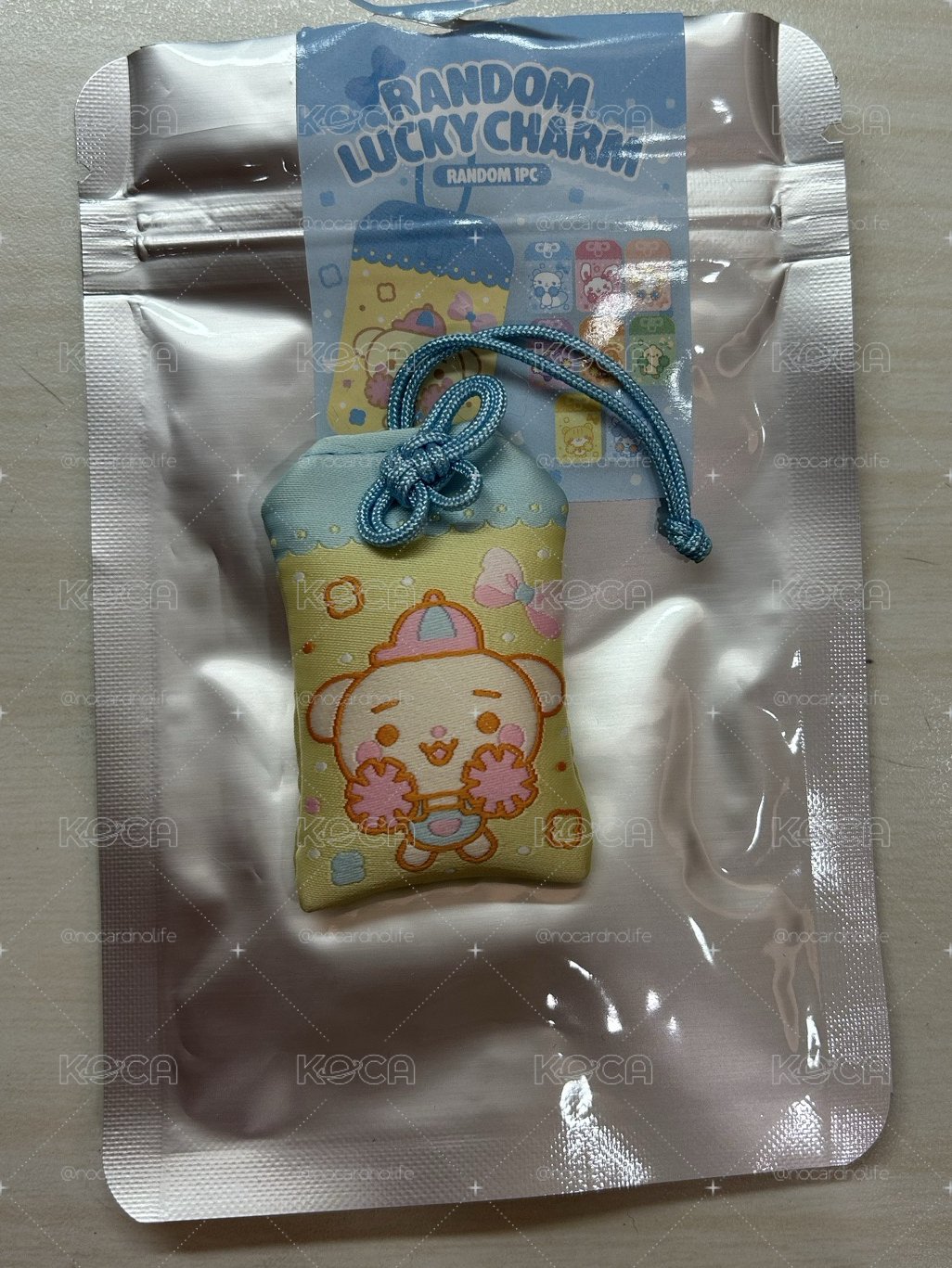 H2H Carmen 迷二快閃 御守 