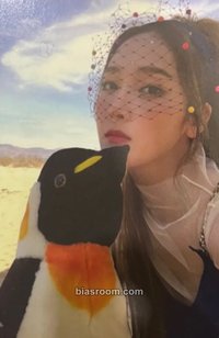 With Love, J 專輯卡 
