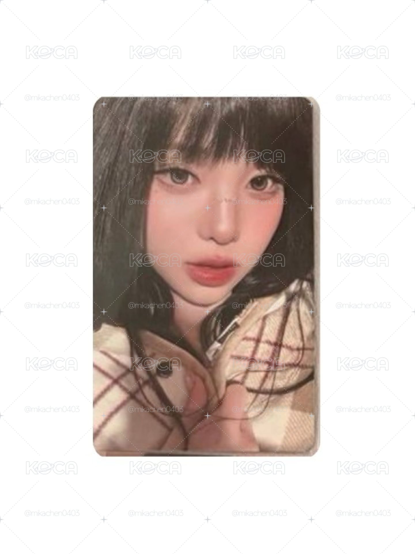 ian日咖特典