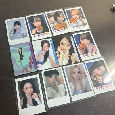 tripleS 小卡