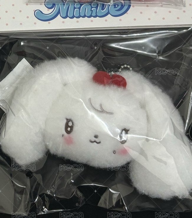 員大頭吊飾