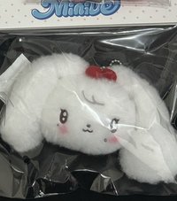 員大頭吊飾