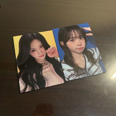 tripleS 小卡