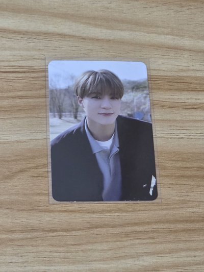帝努 NCT Dream NCT Life 手翻書 周邊卡