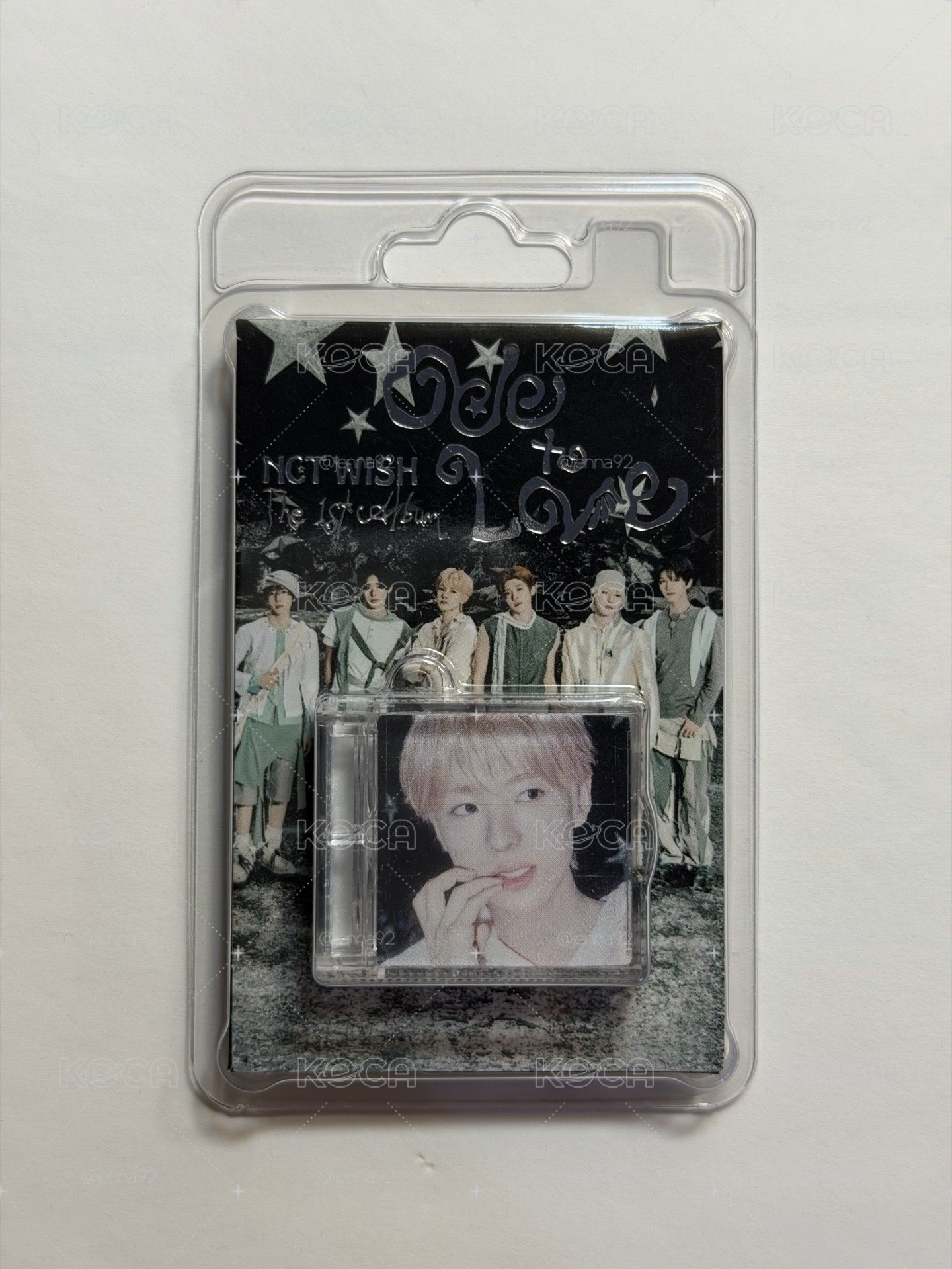 Yushi ode to love smini